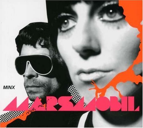 Marsmobil/Minx