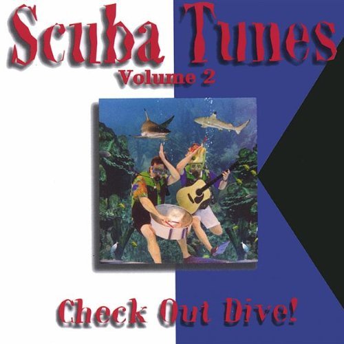 STONE,ERIC/VOL. 2-SCUBA TUNES: CHECK OUT