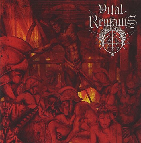 Vital Remains/Dechristianize