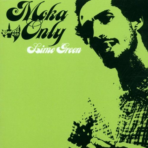 Moka Only/Lime Green
