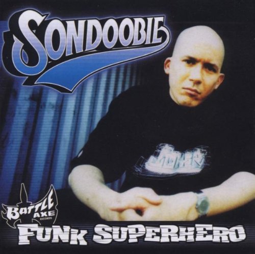 Sondoobie/Funk Superhero@Explicit Version