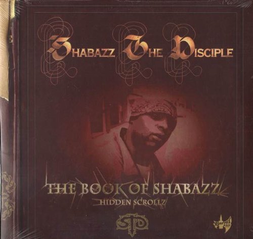 Shabazz The Disciple/Book Of Shabazz (Hidden Scroll@Explicit Version@2 Lp Set