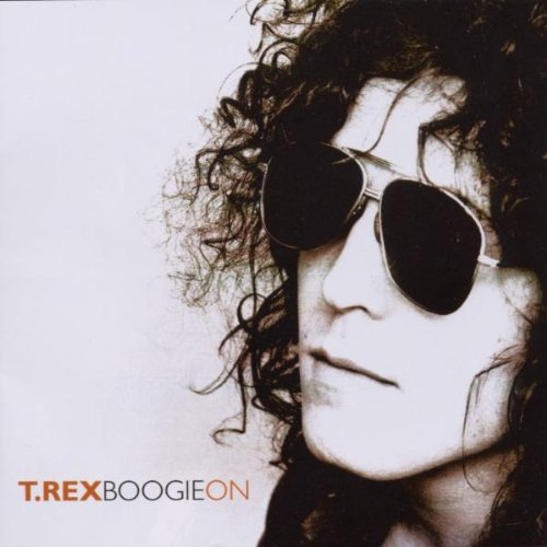T. Rex Boogie On The Rarities 