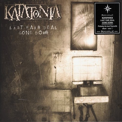 Katatonia/Last Fair Deal Gone Down
