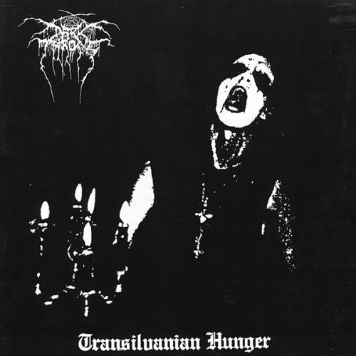 DARKTHRONE/TRANSILVANIAN HUNGER