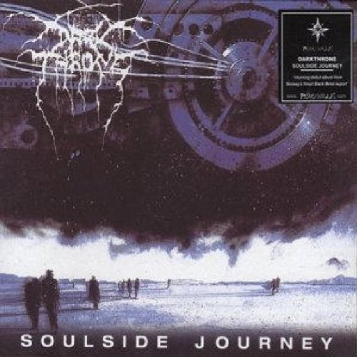 Darkthrone/Soulside Journey@Digipak