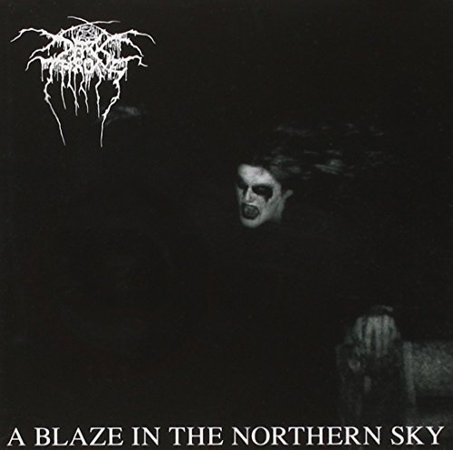 Darkthrone Blaze In The Northern Sky 