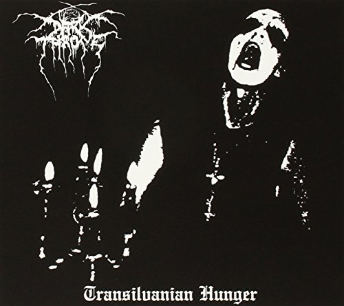 Darkthrone/Transilvanian Hunger@Digipak