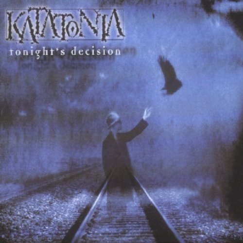 Katatonia/Tonight's Decision@Digipak