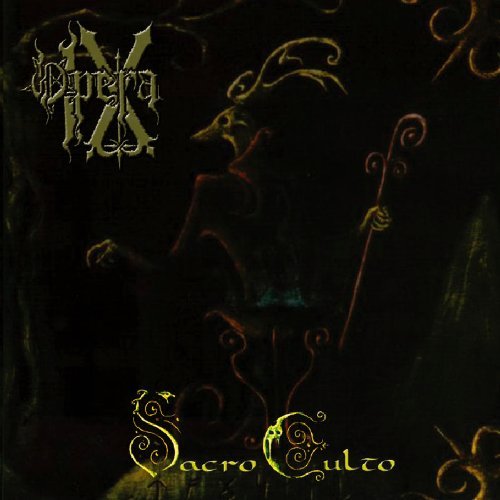 Opera 9/Sacro Culto