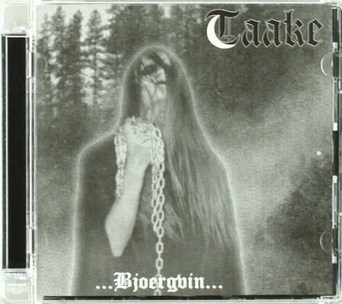 Taake/Over Bjoergvin Graater Himmeri