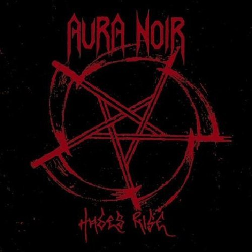 Aura Noir/Hades Rise@2 Cd