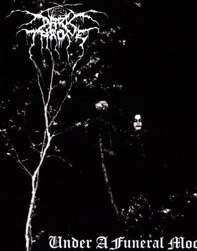Darkthrone/Under A Funeral Moon