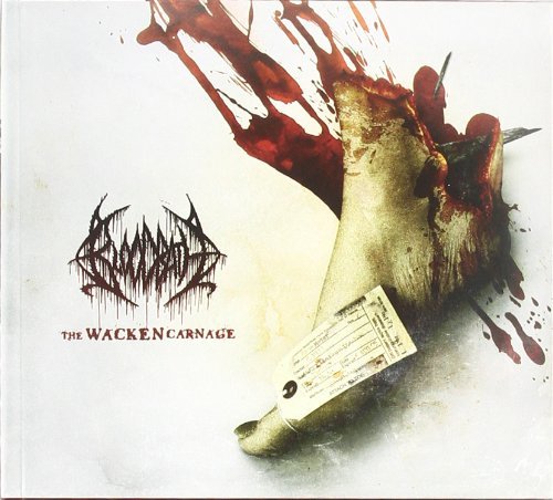 Bloodbath/Wacken Carnage@Cd & Dvd