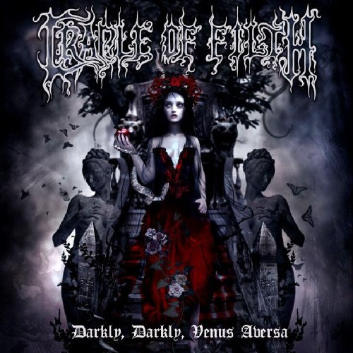 Cradle Of Filth/Darkly Darkly Venus Aversa@Import-Eu