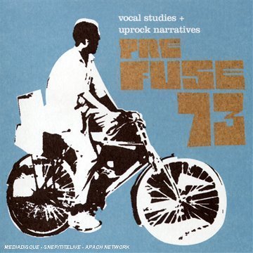 Prefuse 73/Vocal Studies & Uprock Narrati