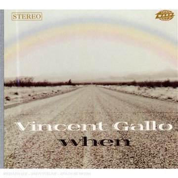 GALLO,VINCENT/WHEN