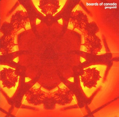 Boards Of Canada/Geogaddi