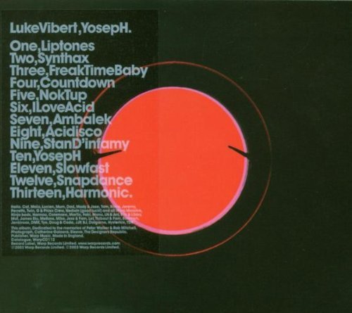 Luke Vibert/Yoseph