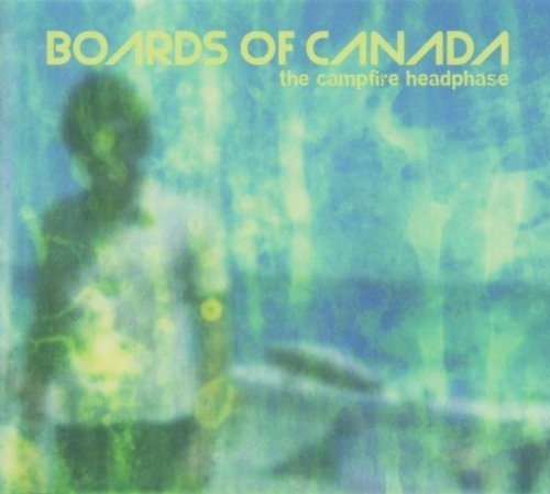 Boards Of Canada Campfire Headphase 