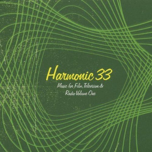 Harmonic 33/Vol. 1-Music For Tv-Film & Rad