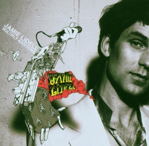 Jamie Lidell/Multiply Editions