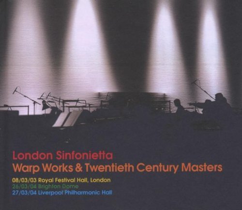 London Sinfonietta/Warp Works & 20th Century@2 Cd