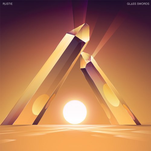 Rustie/Glass Swords@2 Lp