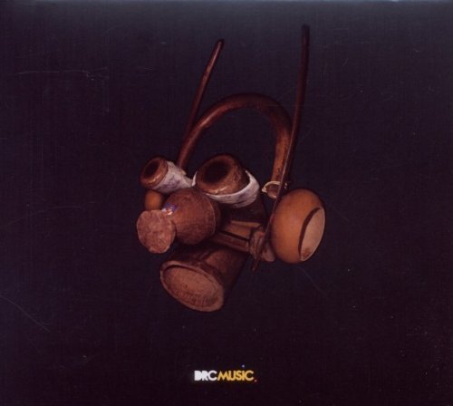 Drc Music/Kinshasa One Two@Digipak