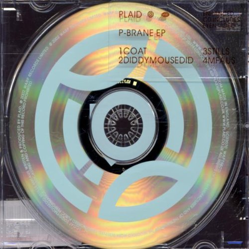 Plaid/P-Brane Ep