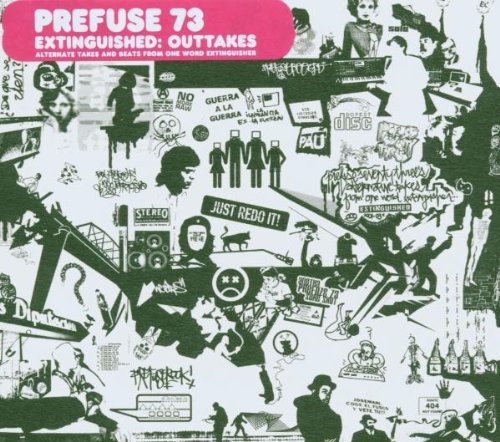 Prefuse 73/Extinguished