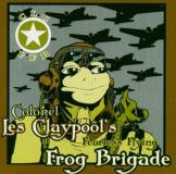 Les Colonel Frog Brig Claypool Live Frogs Set 1 