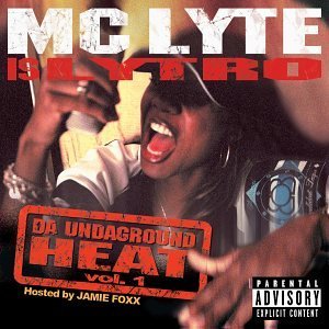 MC LYTE/VOL. 1-DA UNDERGROUND HEAT