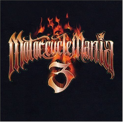 MOTORCYCLE MANIA 3/SOUNDTRACK