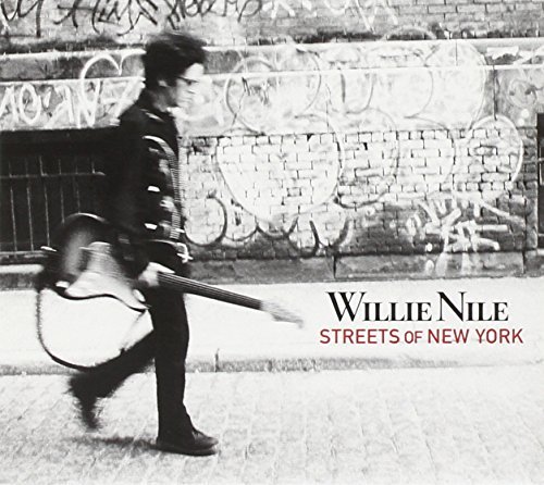 Willie Nile/Streets Of New York@Digipak