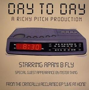 RICHY PITCH/DAY TO DAY