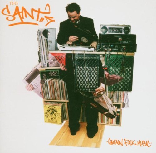 Saint/Grown Folk Music