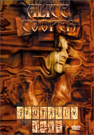 Alice Cooper/Brutally Live@Explicit Version@Ntsc(0)
