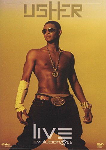Usher/Live-Evolution 8701