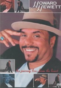 Howard Hewett/Journey Live From The Heart@Nr