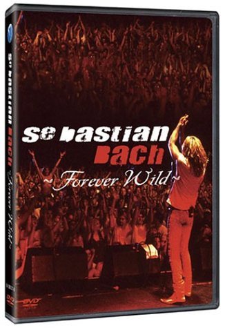 Sebastian Bach/Forever Wild