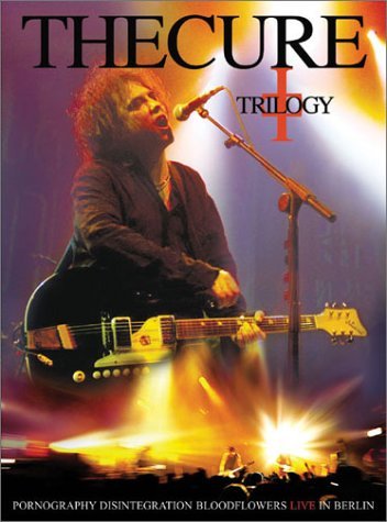 Cure/Trilogy@2 Dvd