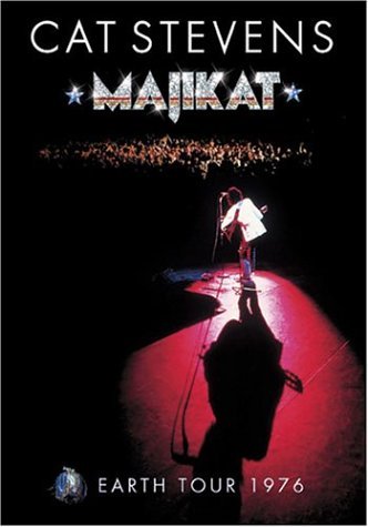 Cat Stevens Majikat Earth Tour 1976 Ntsc(1 4) 