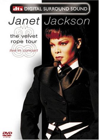 Janet Jackson/Velvet Rope Tour (Live In Conc