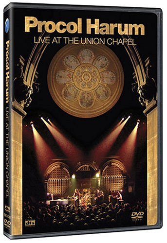 Procol Harum/Live At The Union Chapel