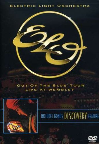 Electric Light Orchestra Out Of The Blue Tour Ntsc(1 4) 