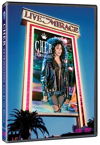 Cher/Extravaganza Live At The Mirag@Clr@Ntsc(1/4)