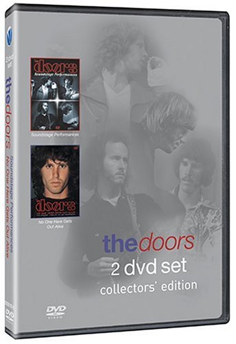 Doors Soundstage No One Here Gets Ou 2 DVD 