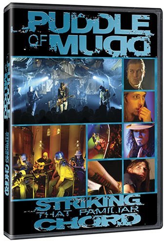 Puddle Of Mudd/Striking That Familiar Chord@Ntsc(1/4)