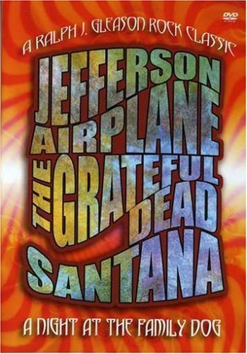 Night At The Family Dog Night At The Family Dog Santana Grateful Dead Ntsc(1 4) 